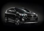 Kia Sorento Masterpiece 2017 года (GER)